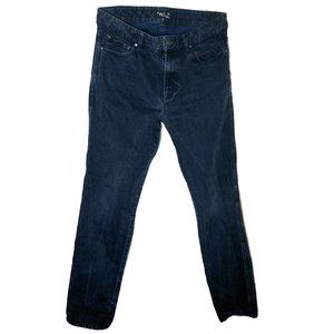 Agnes B Navy Jeans Sz: 32